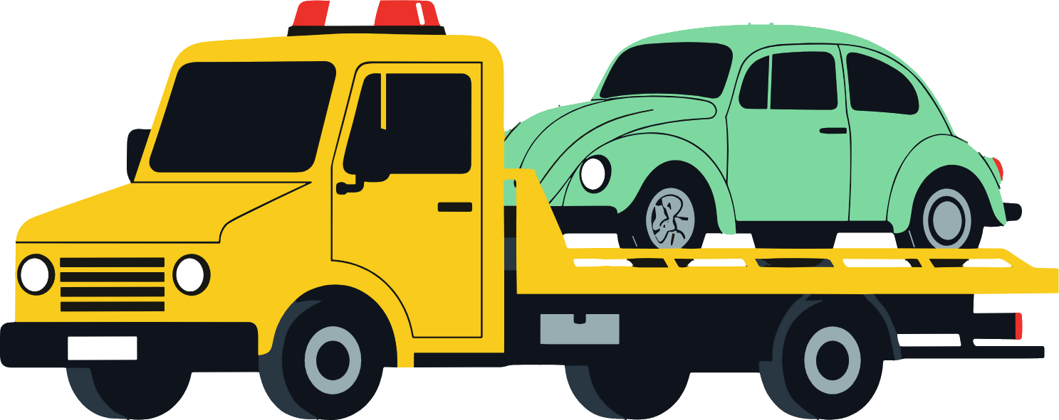 Эвакуатор спецтехники